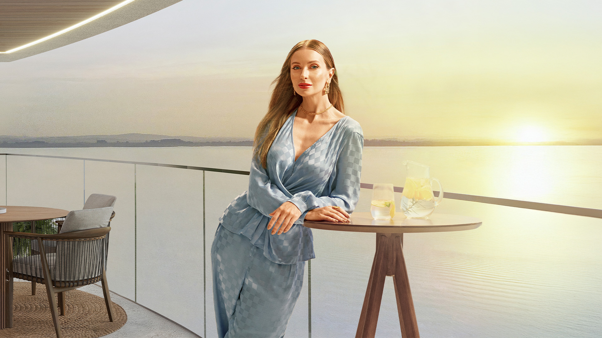 Lake Eyre: Viva Diferente, Viva o Exclusivo