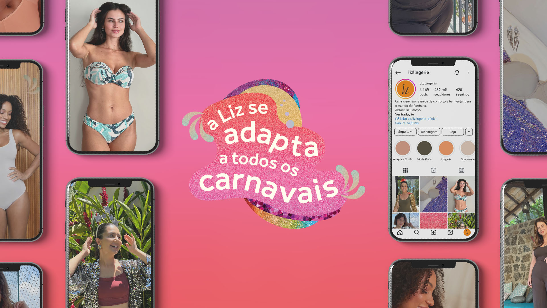 Liz no Carnaval: Review de Gente Como a Gente